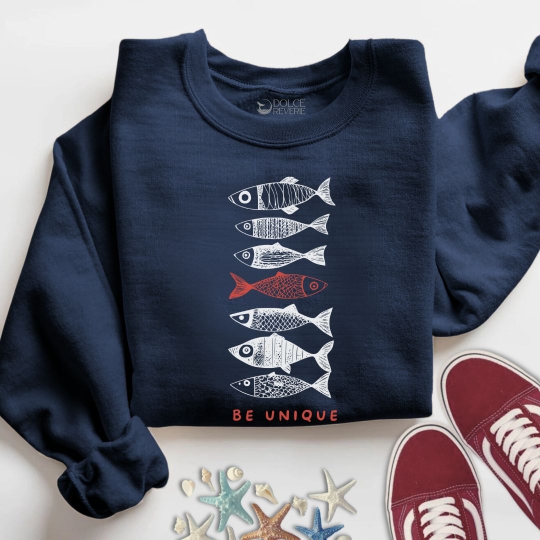 Be Unique Sweatshirt