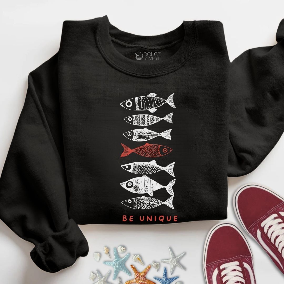 Be Unique Sweatshirt