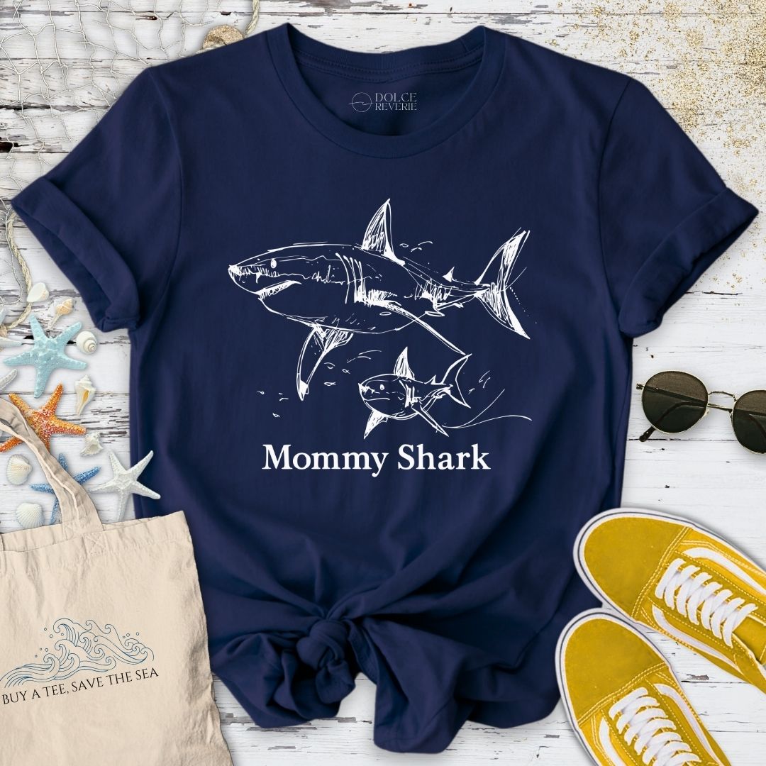 Mommy Shark T-Shirt