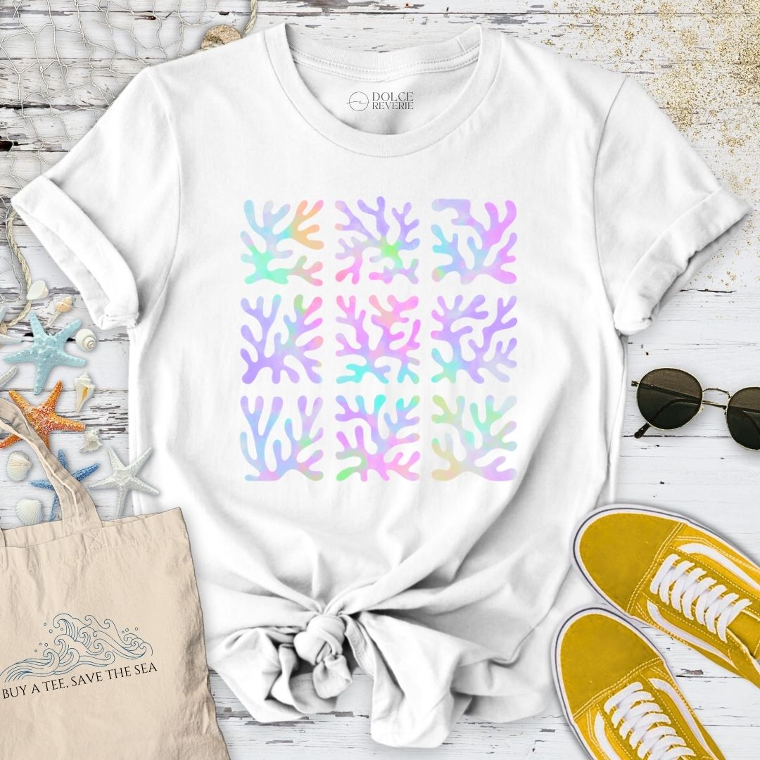 Fluorescent Reef T-Shirt
