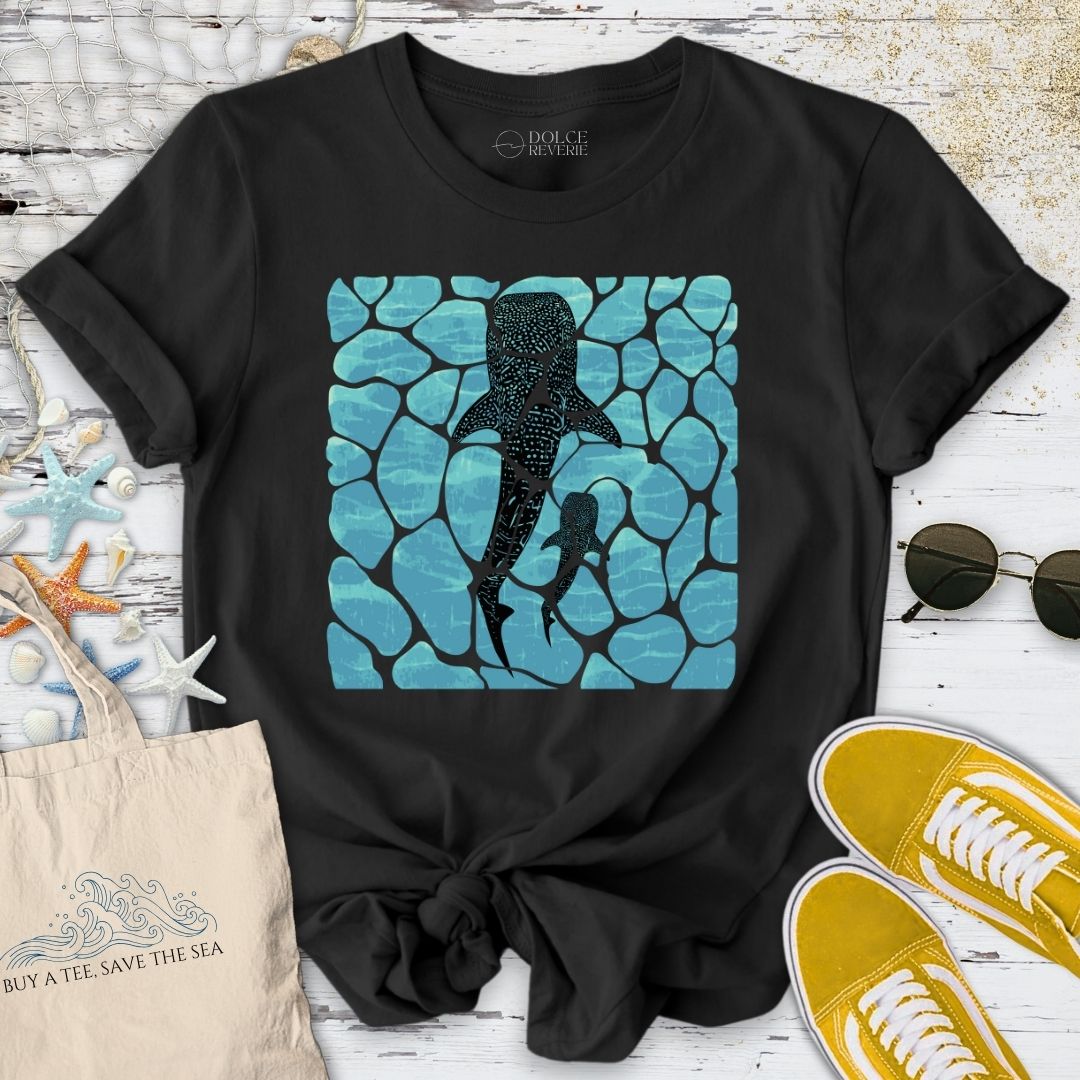 Swimming Whale Sharks T-Shirt