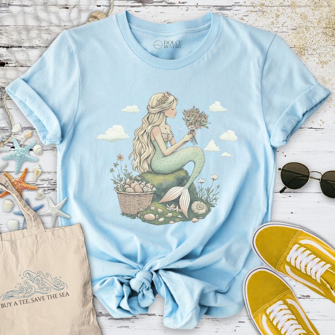 Mermaid Daydreams T-Shirt