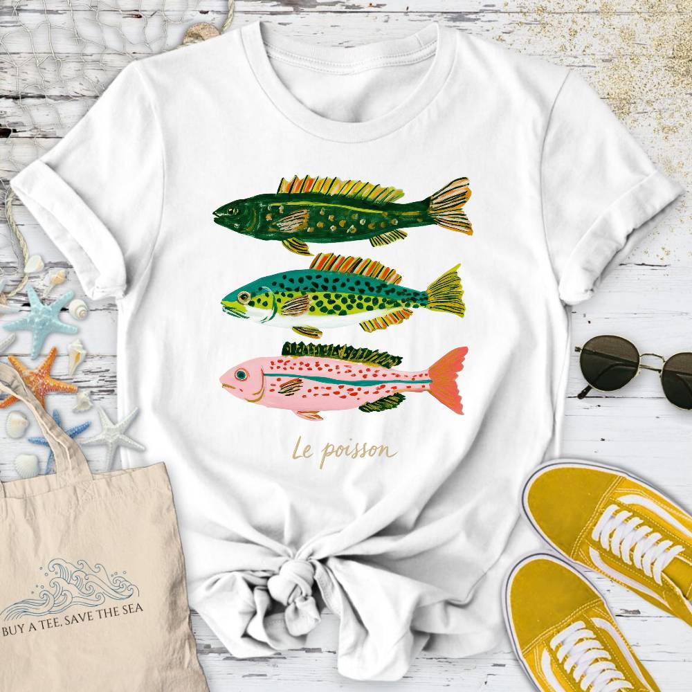 Le Poisson T-Shirt