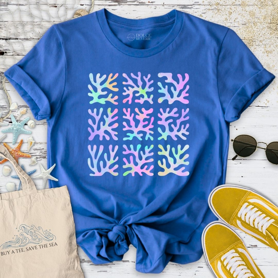 Fluorescent Reef T-Shirt