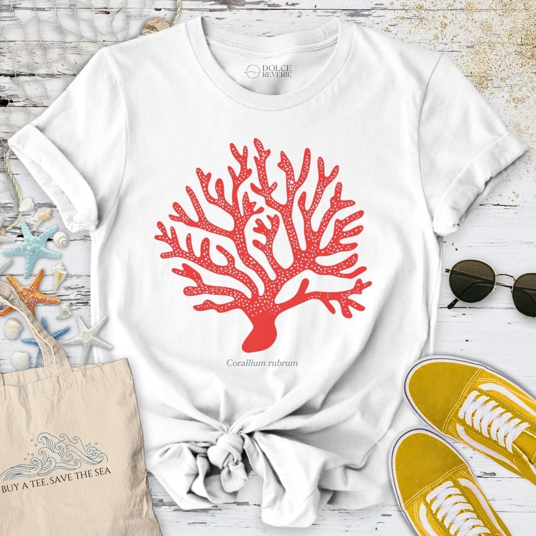Red Coral T-Shirt