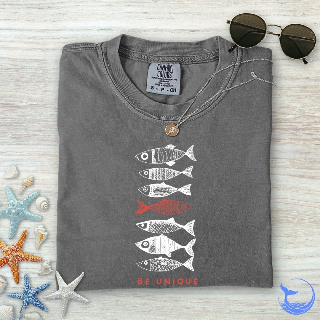 Be Unique Comfort Colors T-Shirt