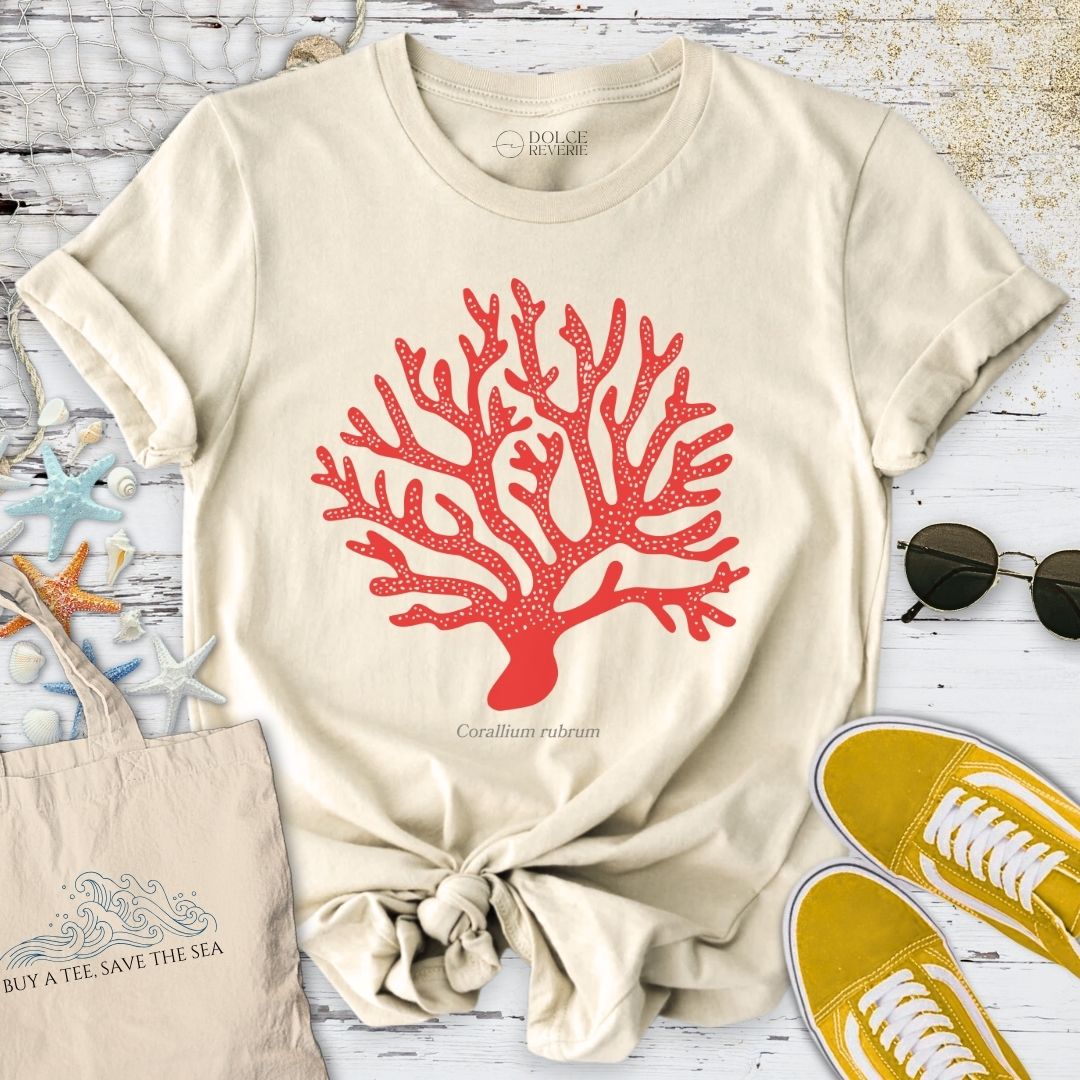 Red Coral T-Shirt