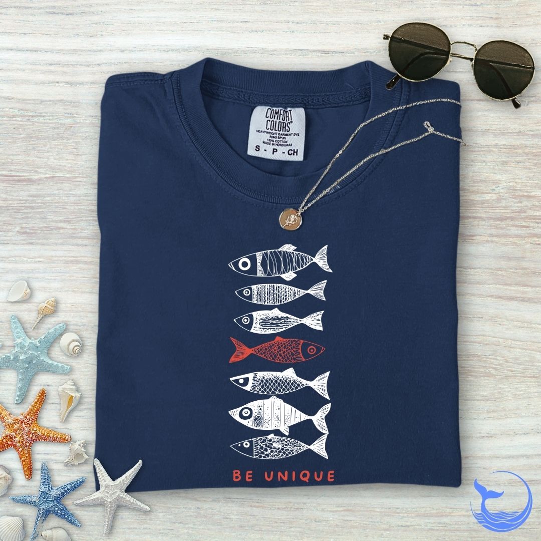 Be Unique Comfort Colors T-Shirt