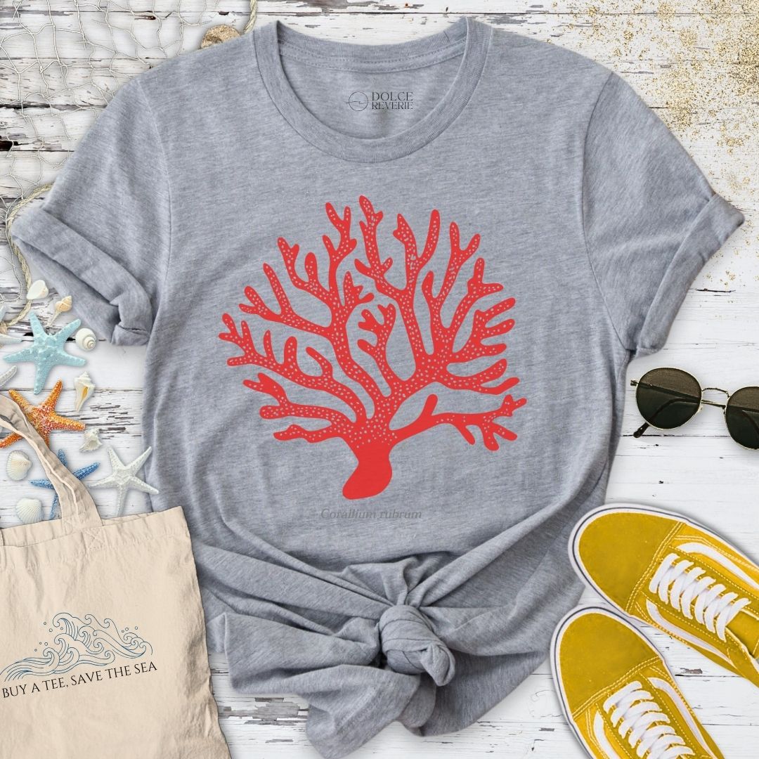 Red Coral T-Shirt