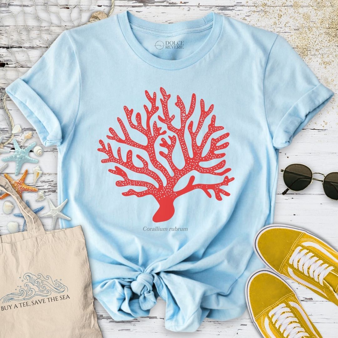 Red Coral T-Shirt