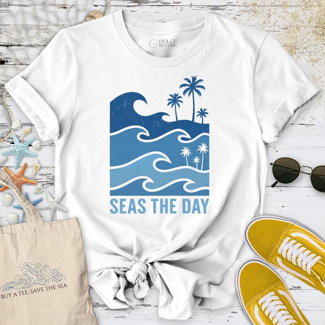 Seas The Day T-Shirt