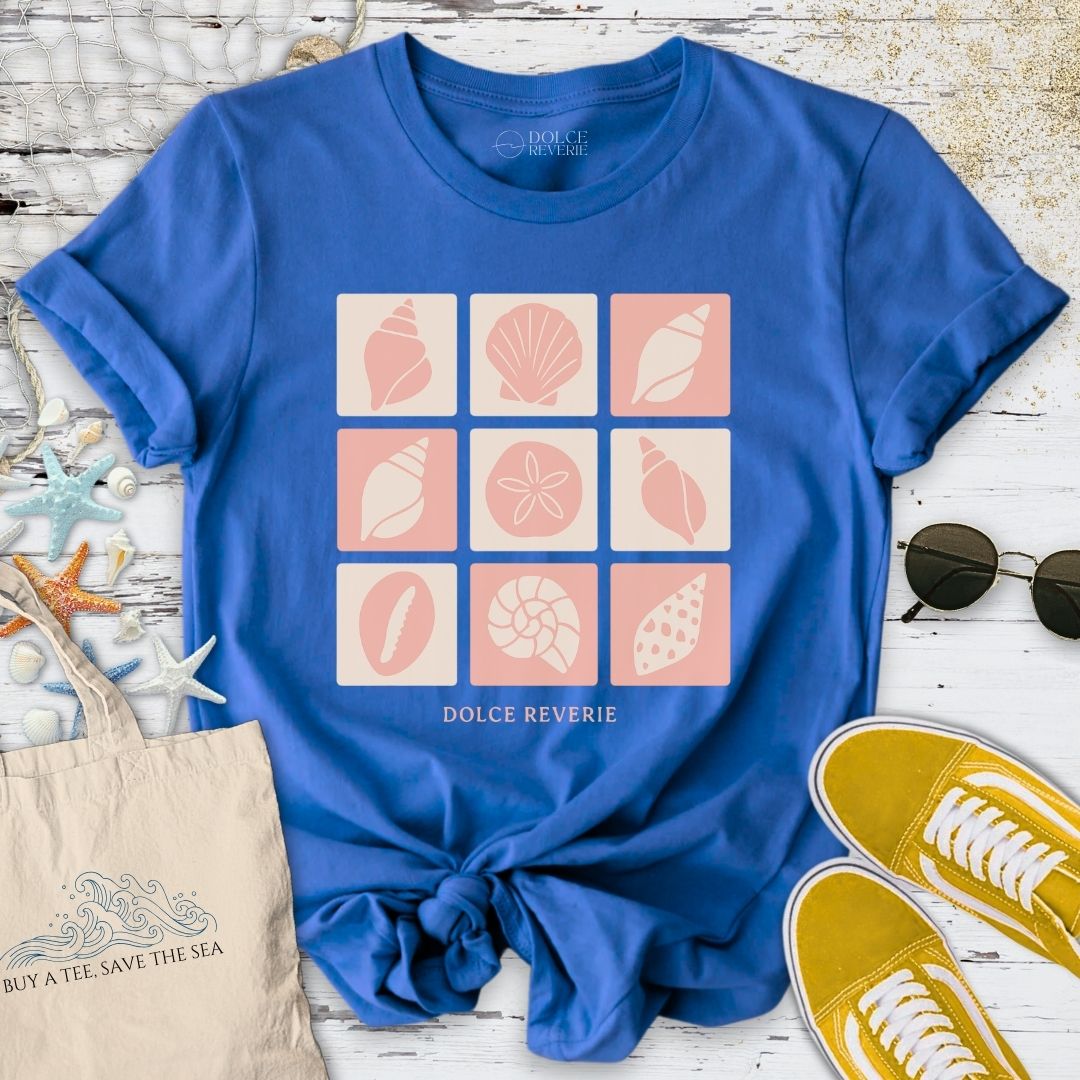 Pastel Shells T-Shirt