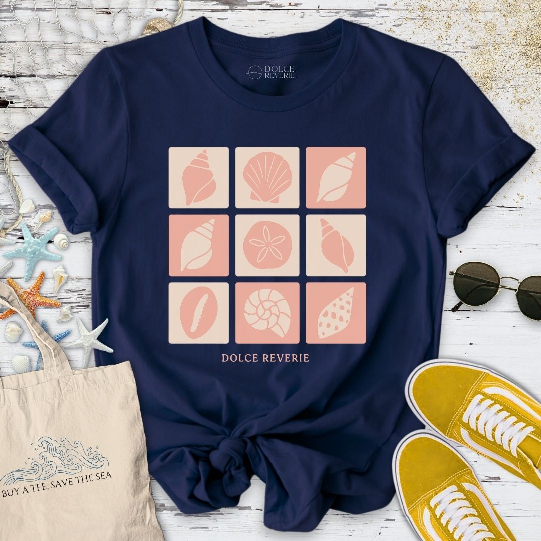 Pastel Shells T-Shirt