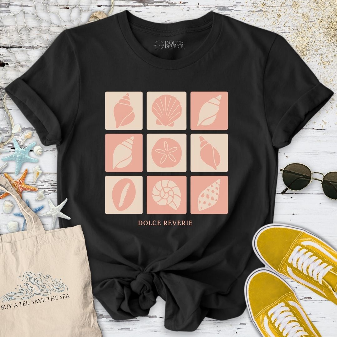 Pastel Shells T-Shirt