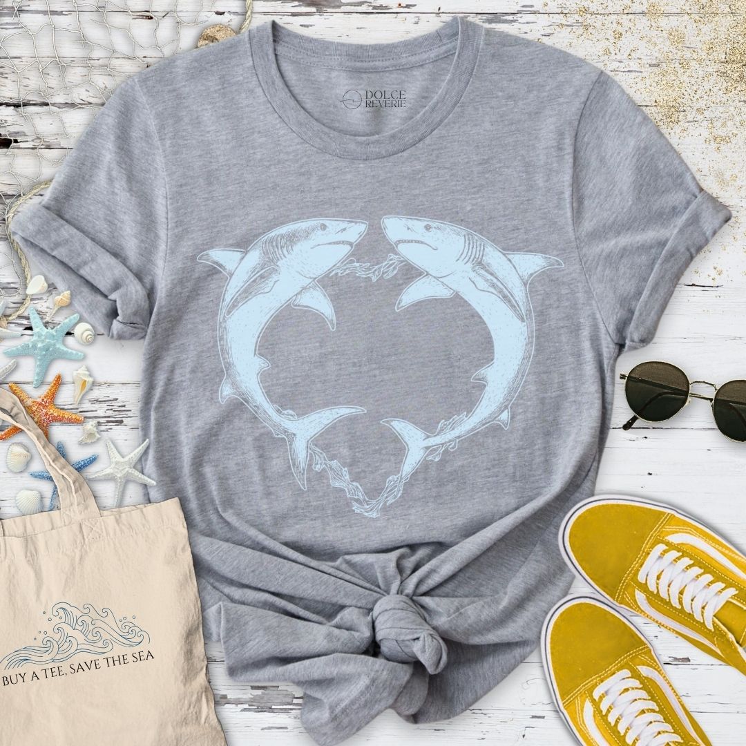 Shark Love T-Shirt