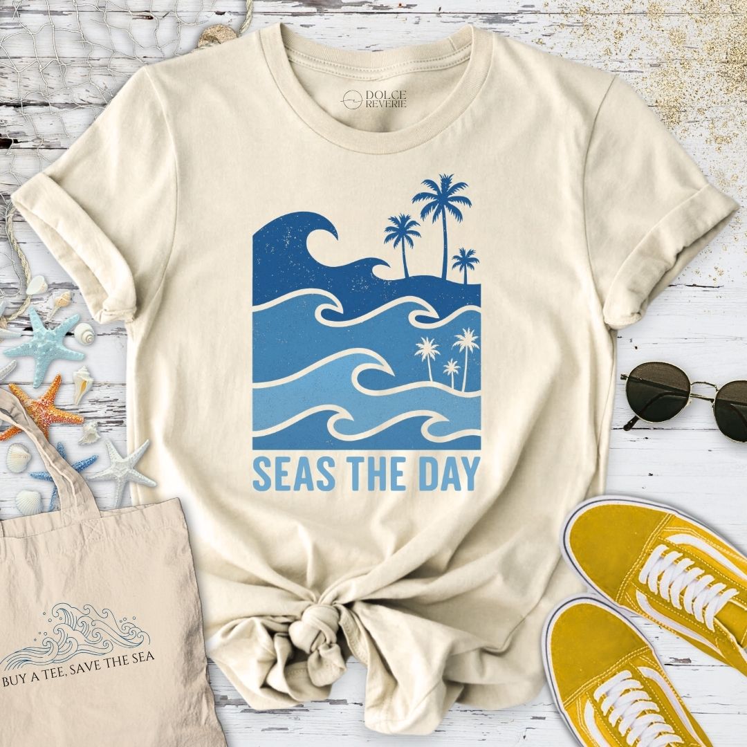 Seas The Day T-Shirt