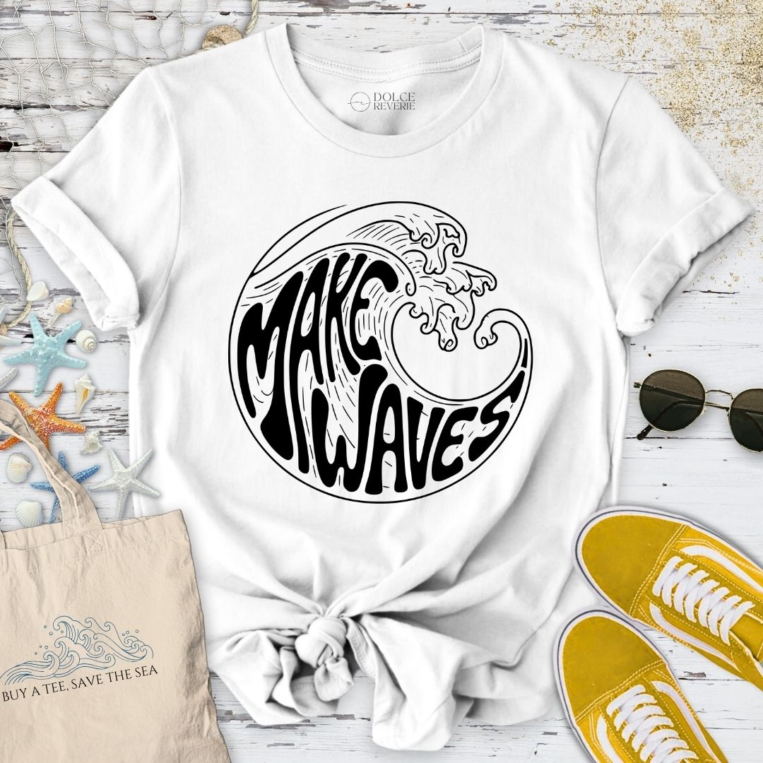 Make Waves T-Shirt