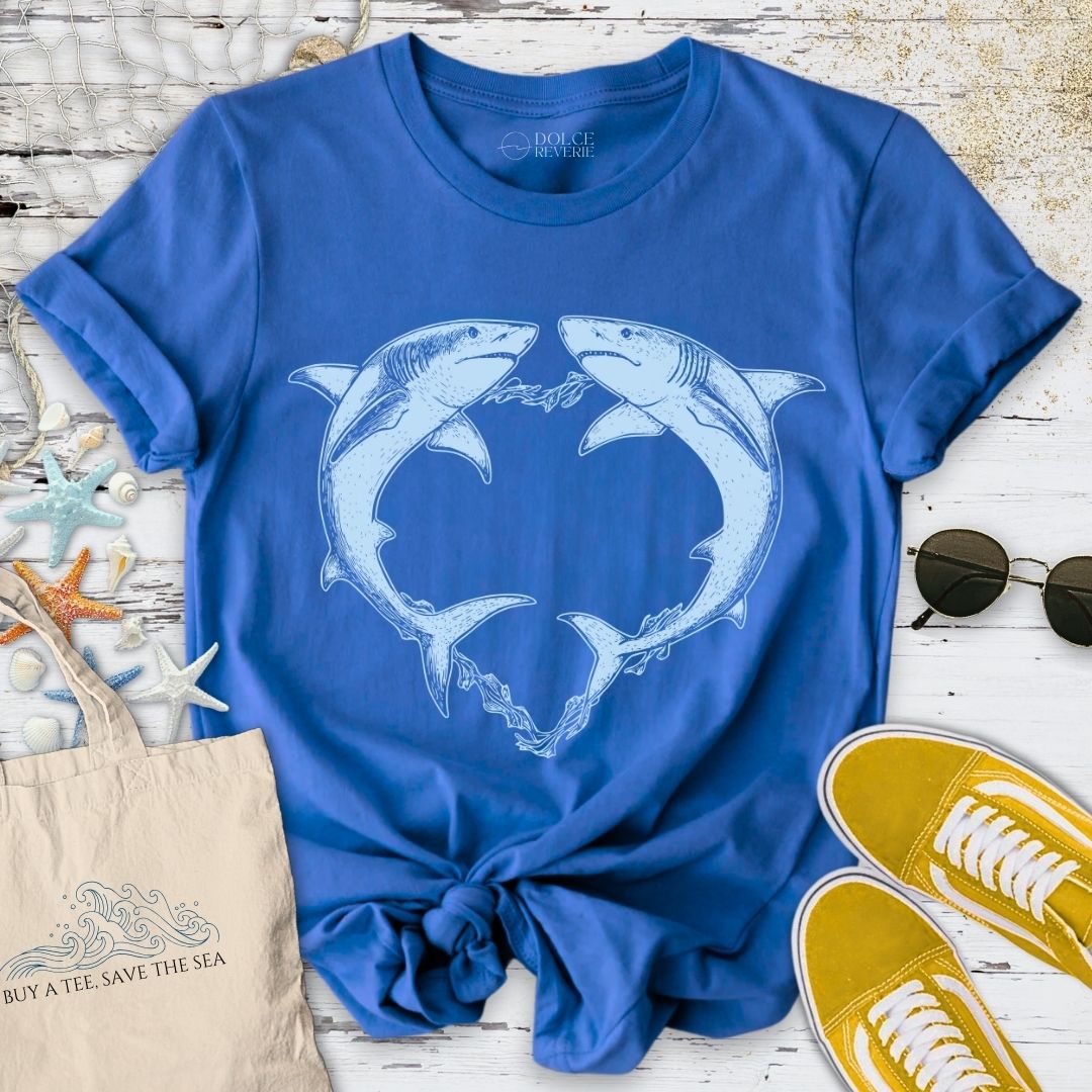 Shark Love T-Shirt