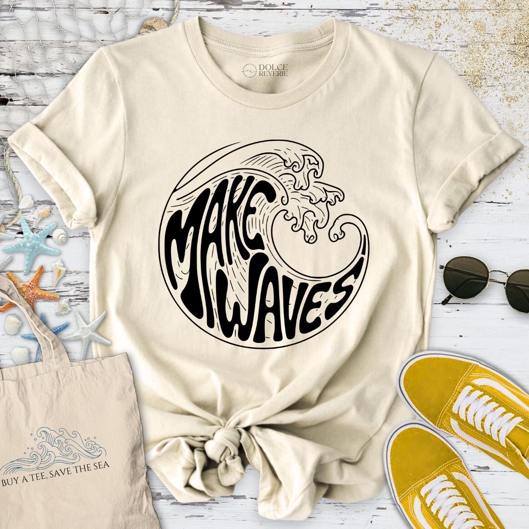 Make Waves T-Shirt