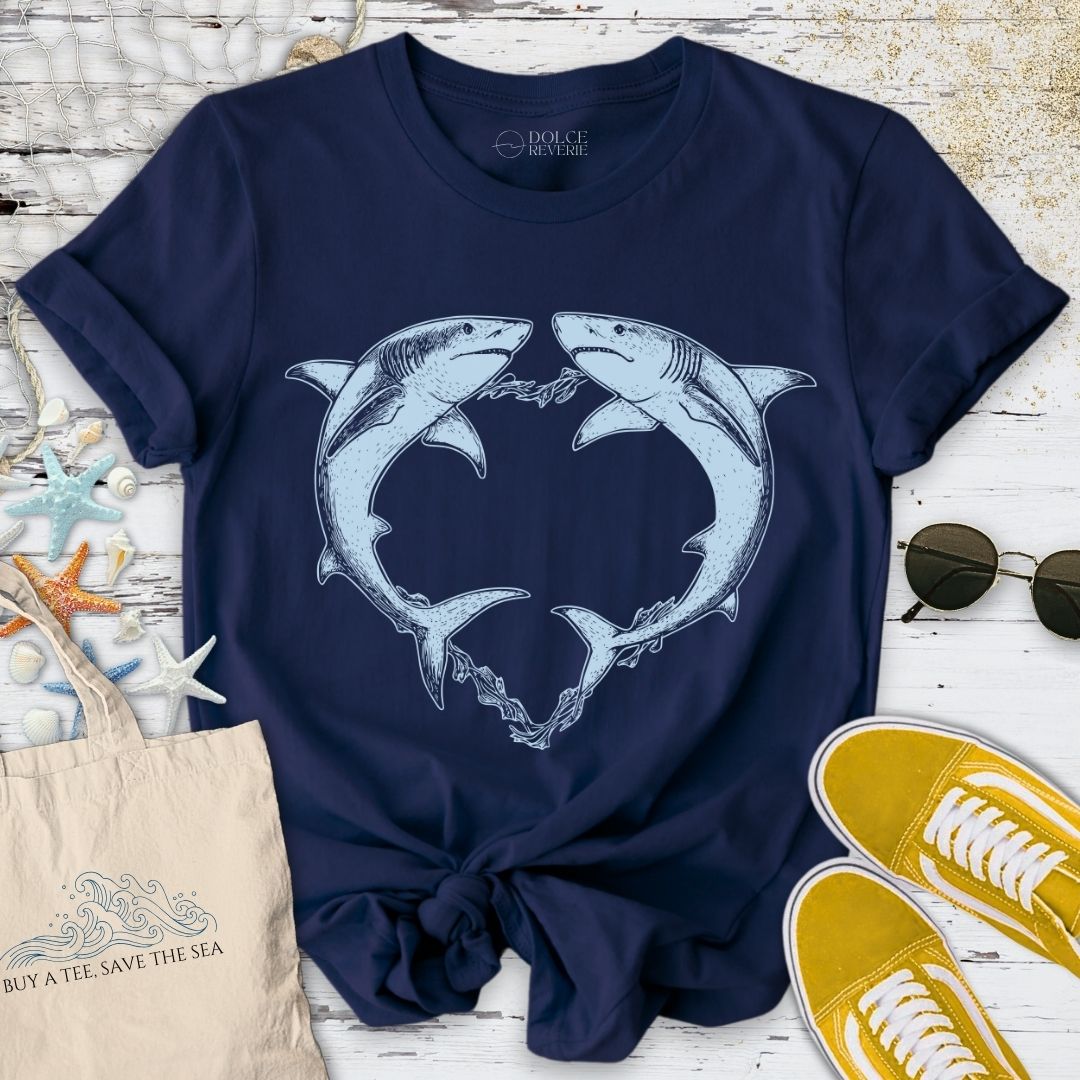 Shark Love T-Shirt