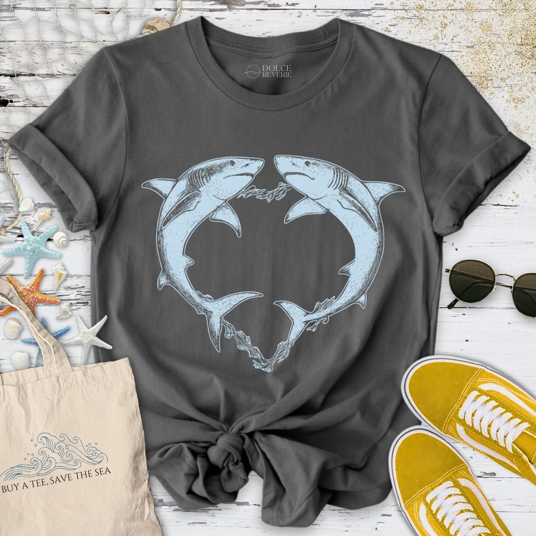 Shark Love T-Shirt