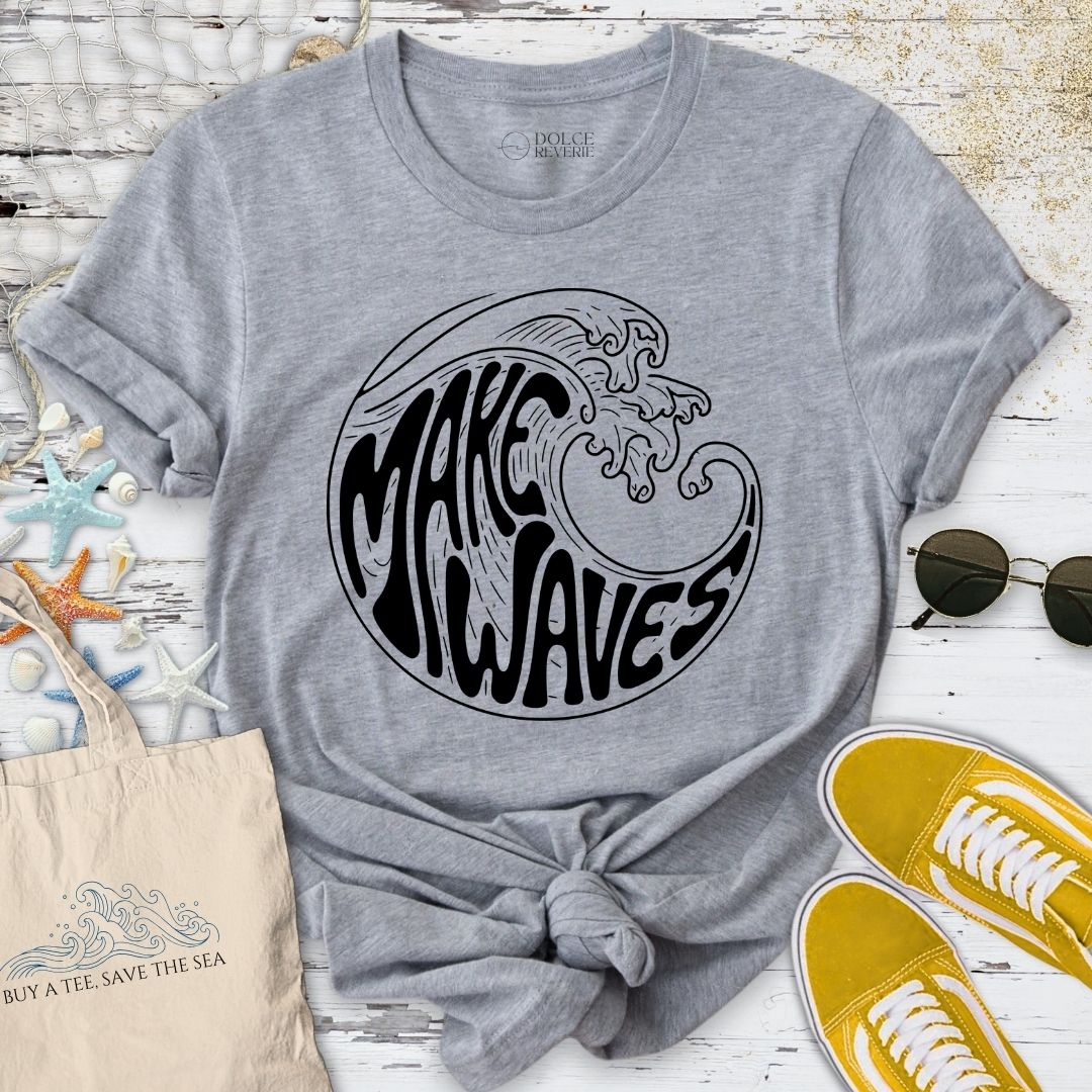 Make Waves T-Shirt