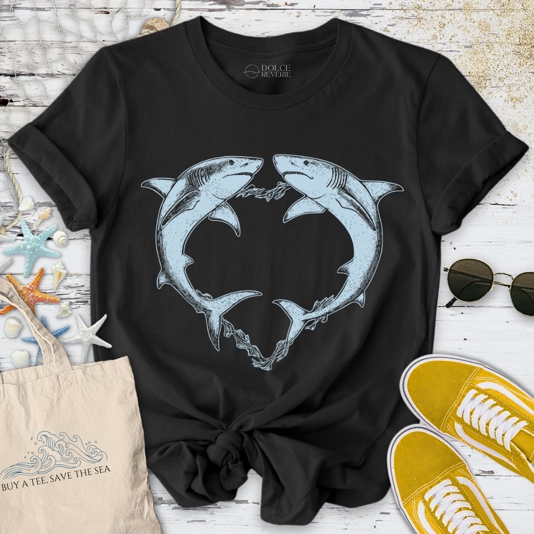 Shark Love T-Shirt