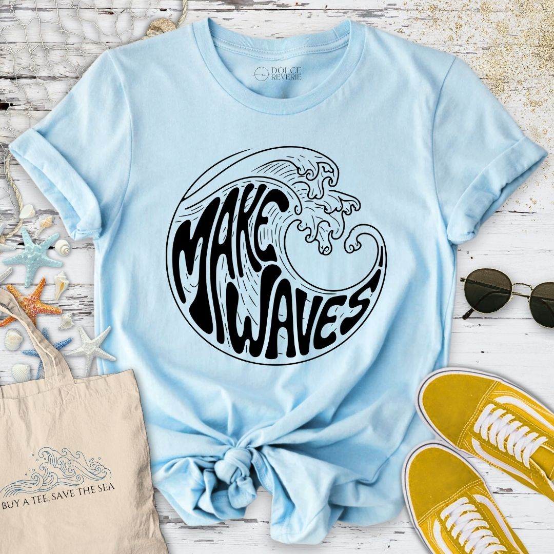 Make Waves T-Shirt