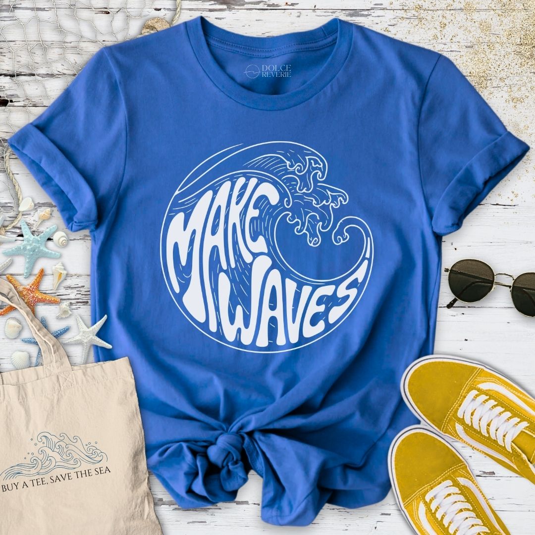 Make Waves T-Shirt