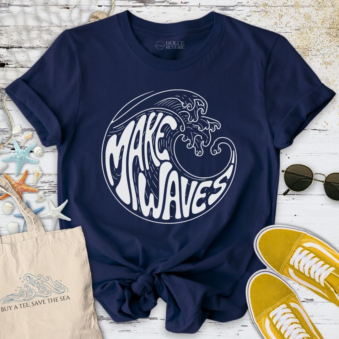 Make Waves T-Shirt