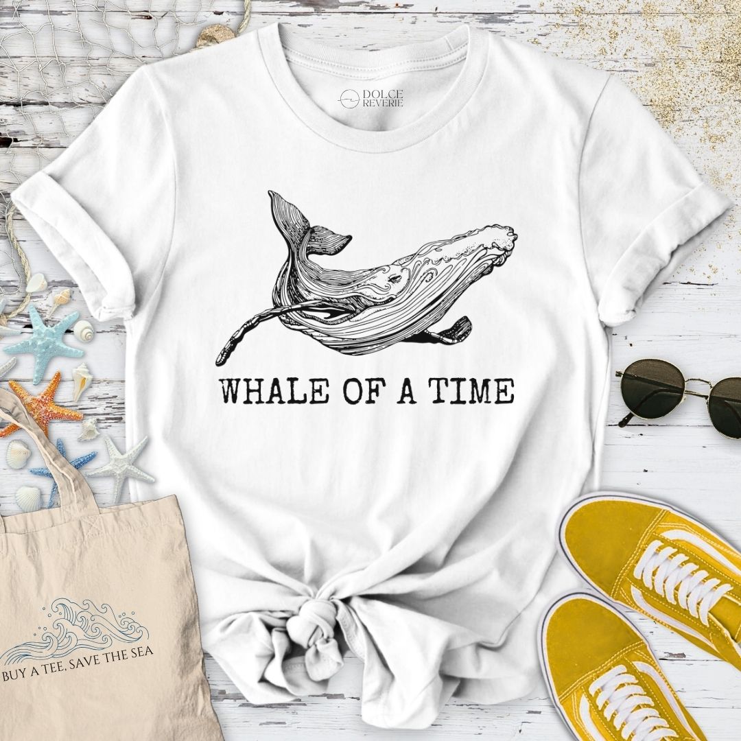 Whale of a Time T-Shirt
