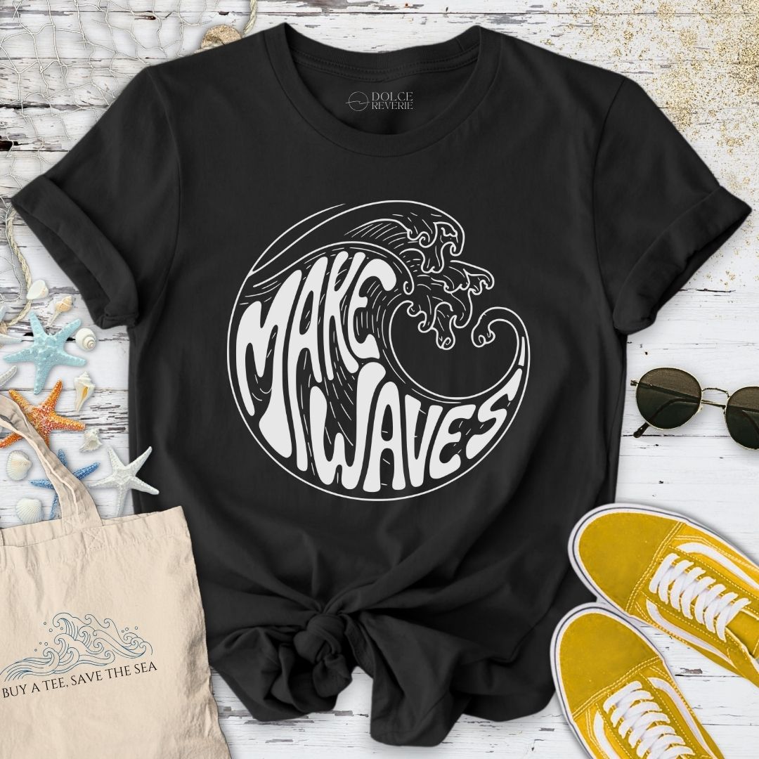 Make Waves T-Shirt