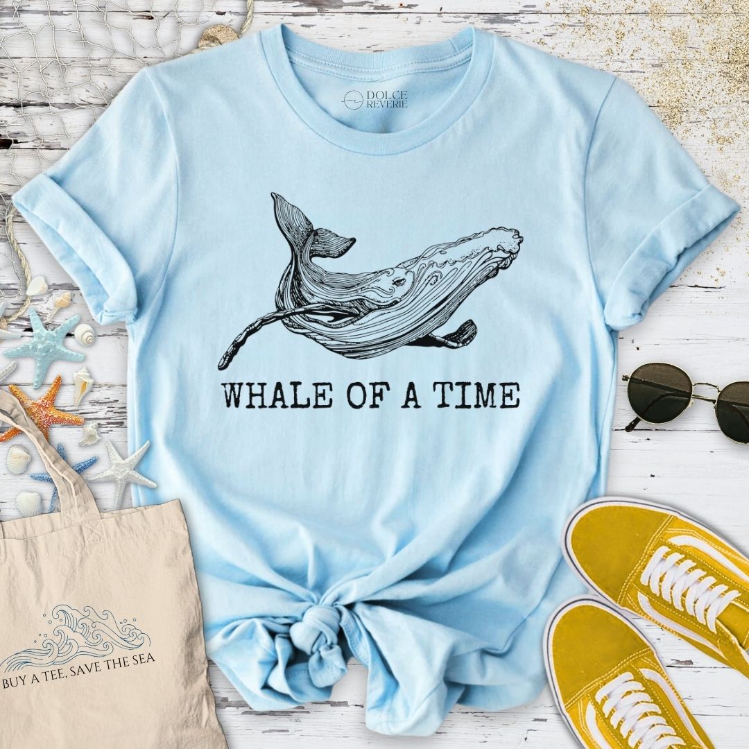 Whale of a Time T-Shirt