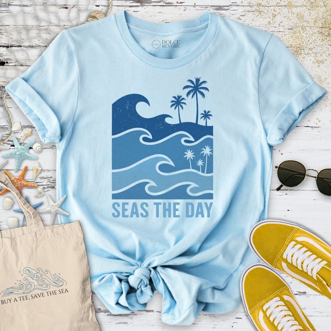 Seas The Day T-Shirt