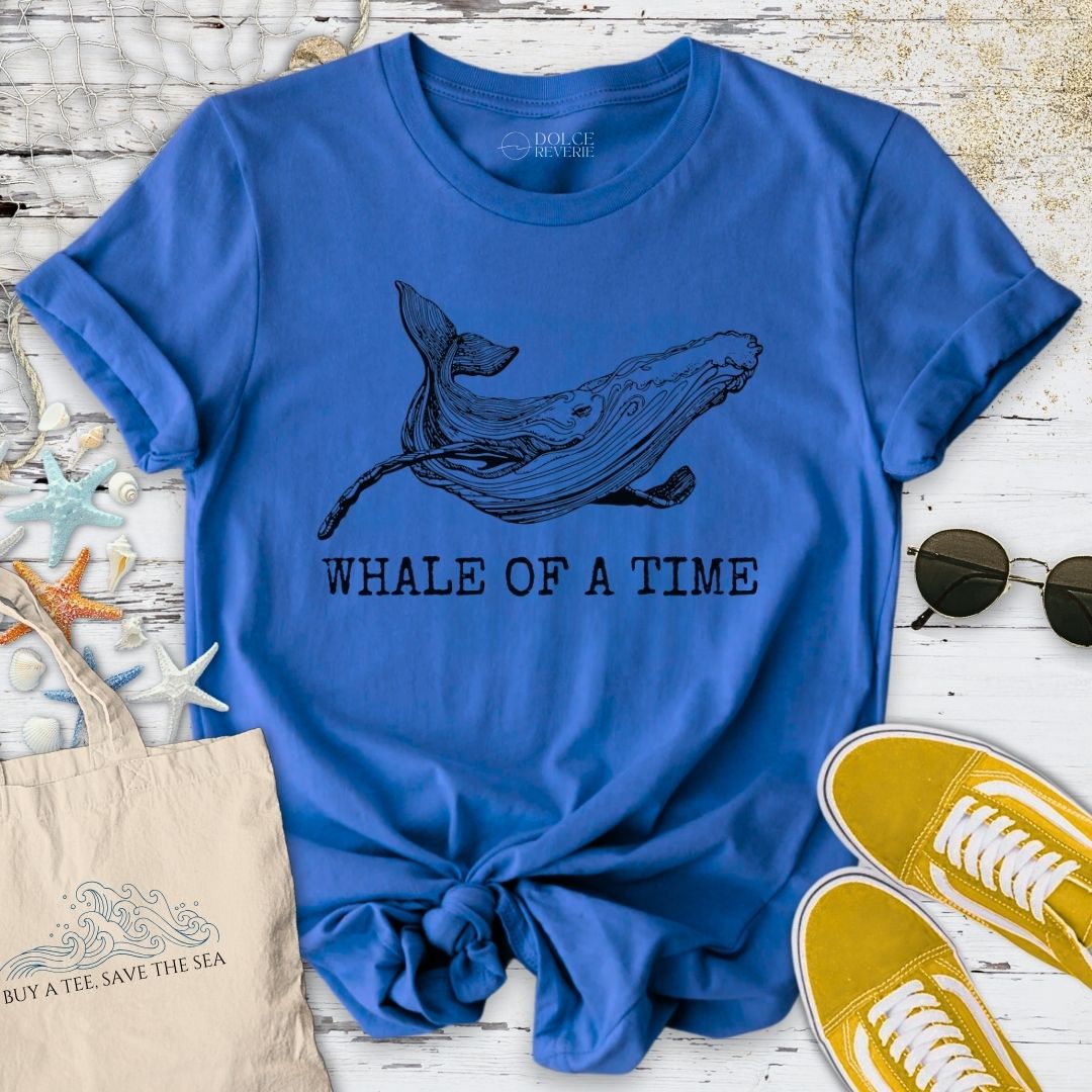 Whale of a Time T-Shirt