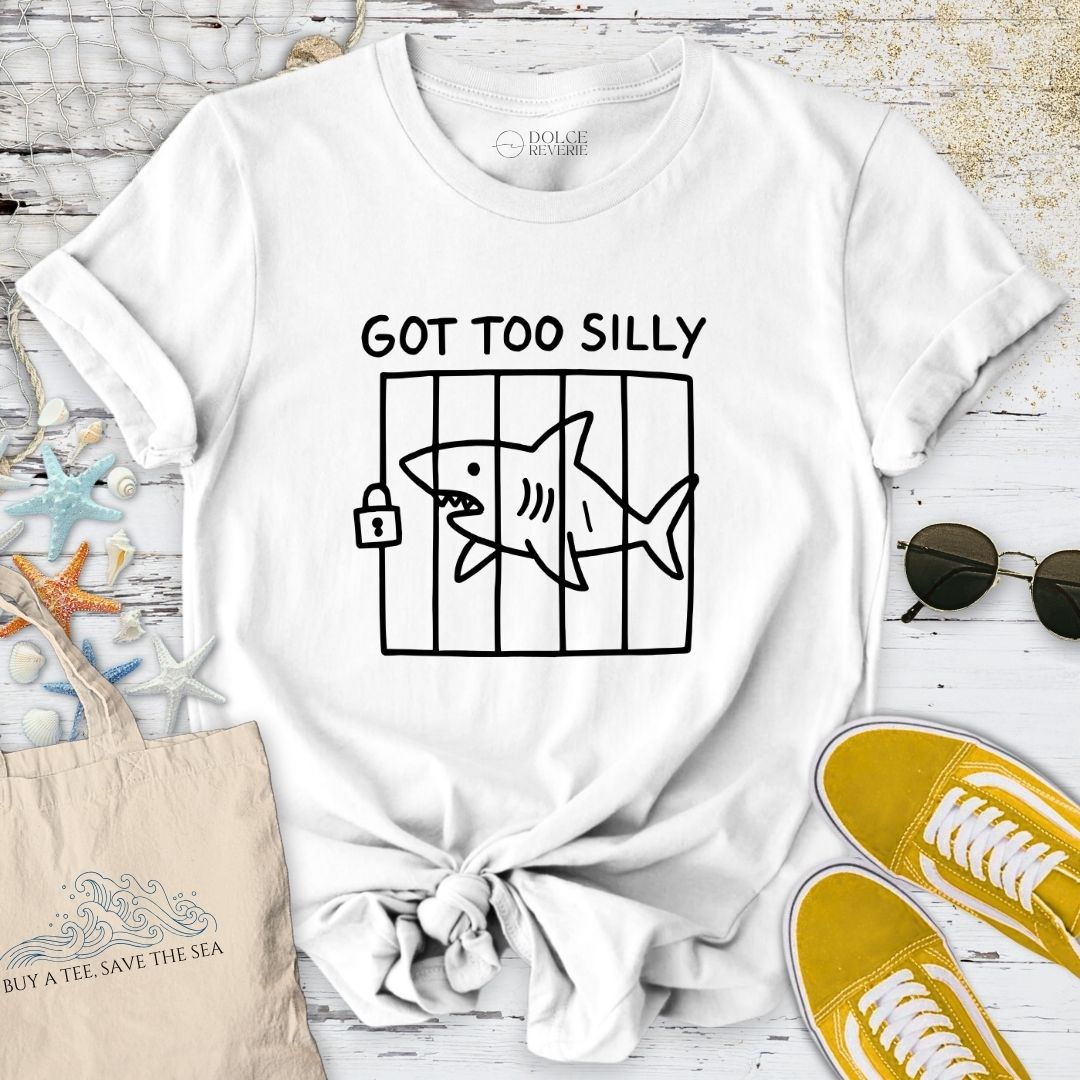 Silly Shark T-Shirt