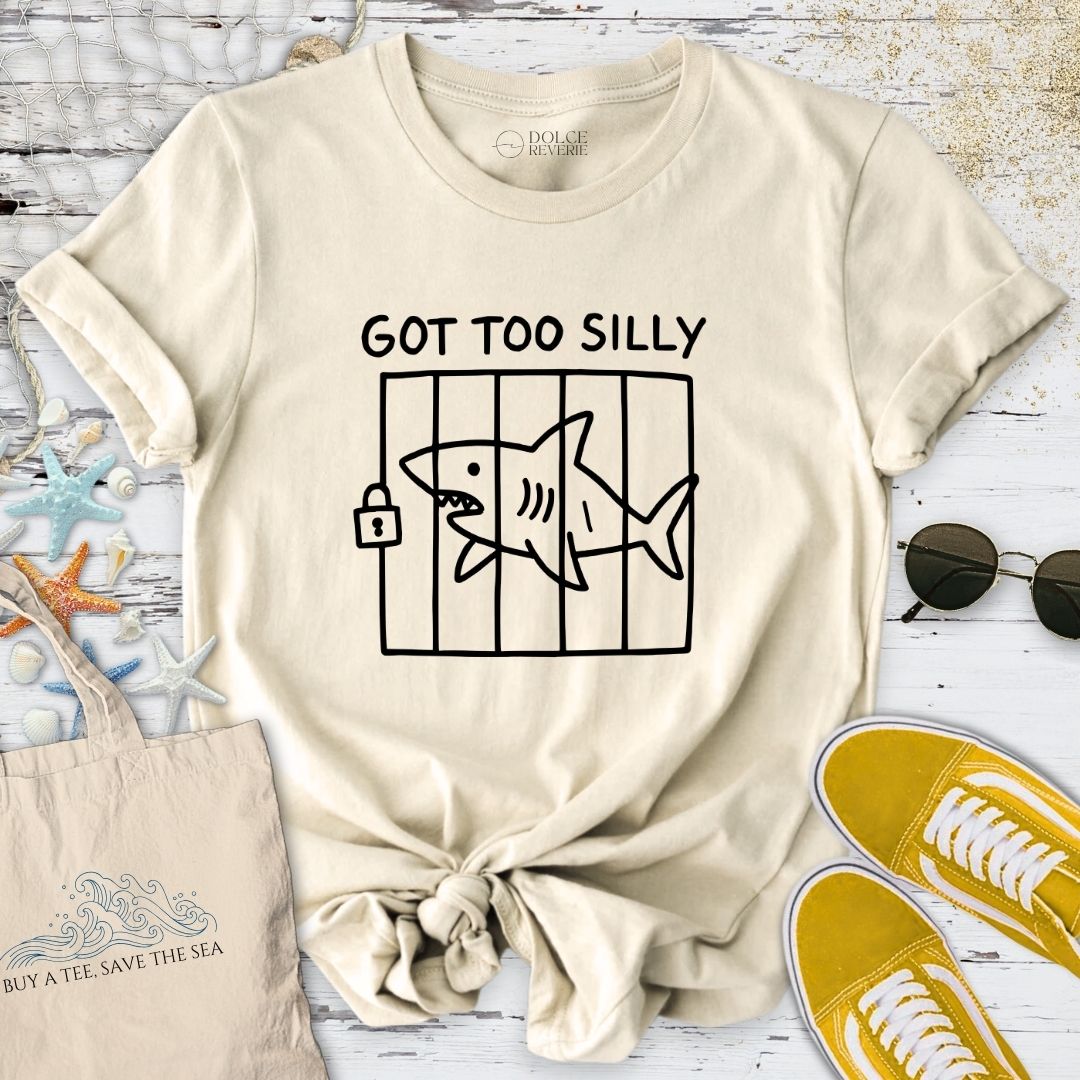 Silly Shark T-Shirt