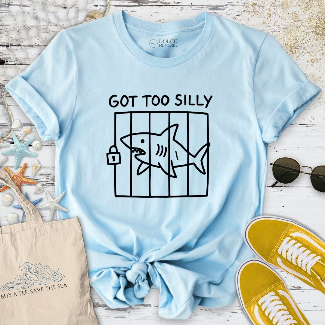 Silly Shark T-Shirt