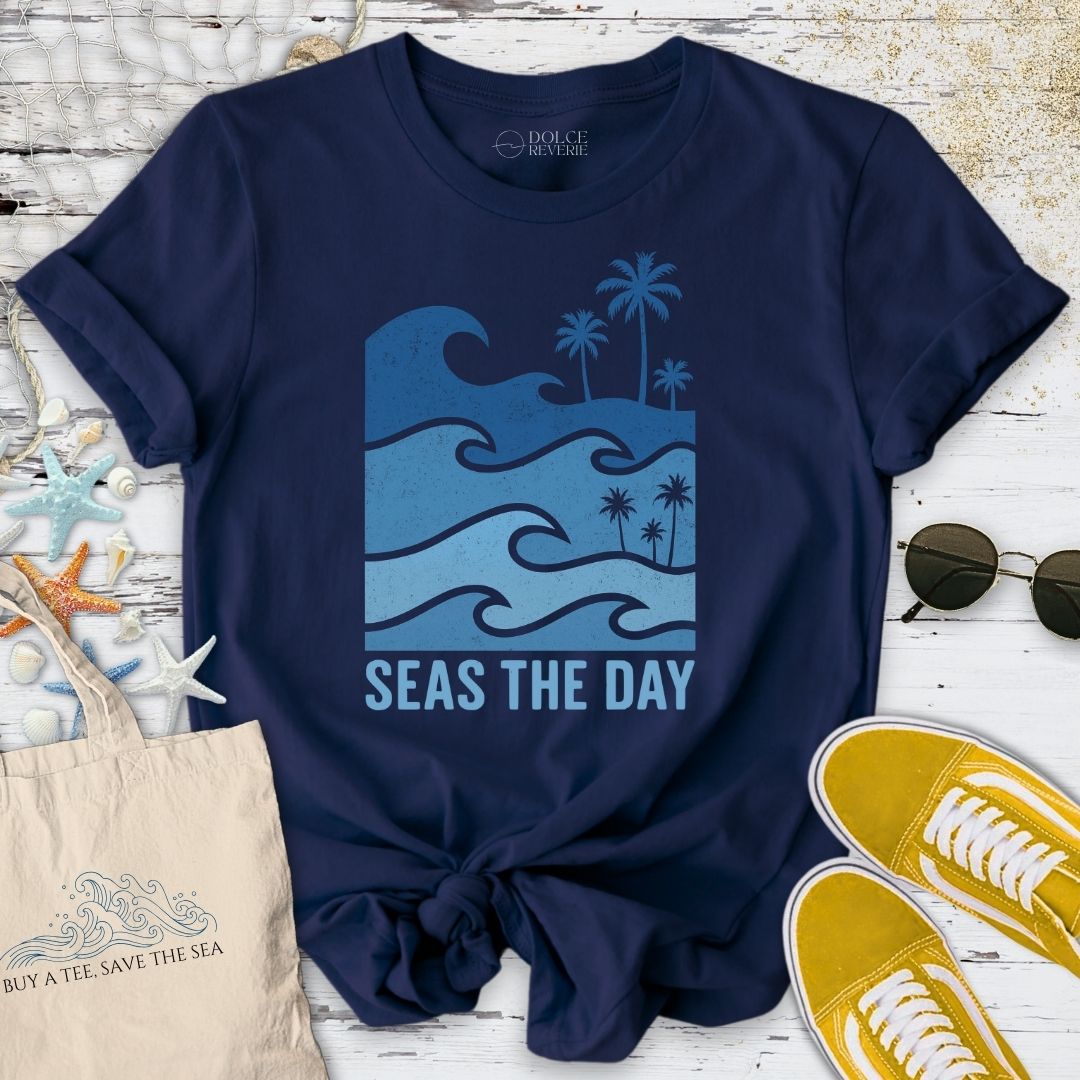 Seas The Day T-Shirt