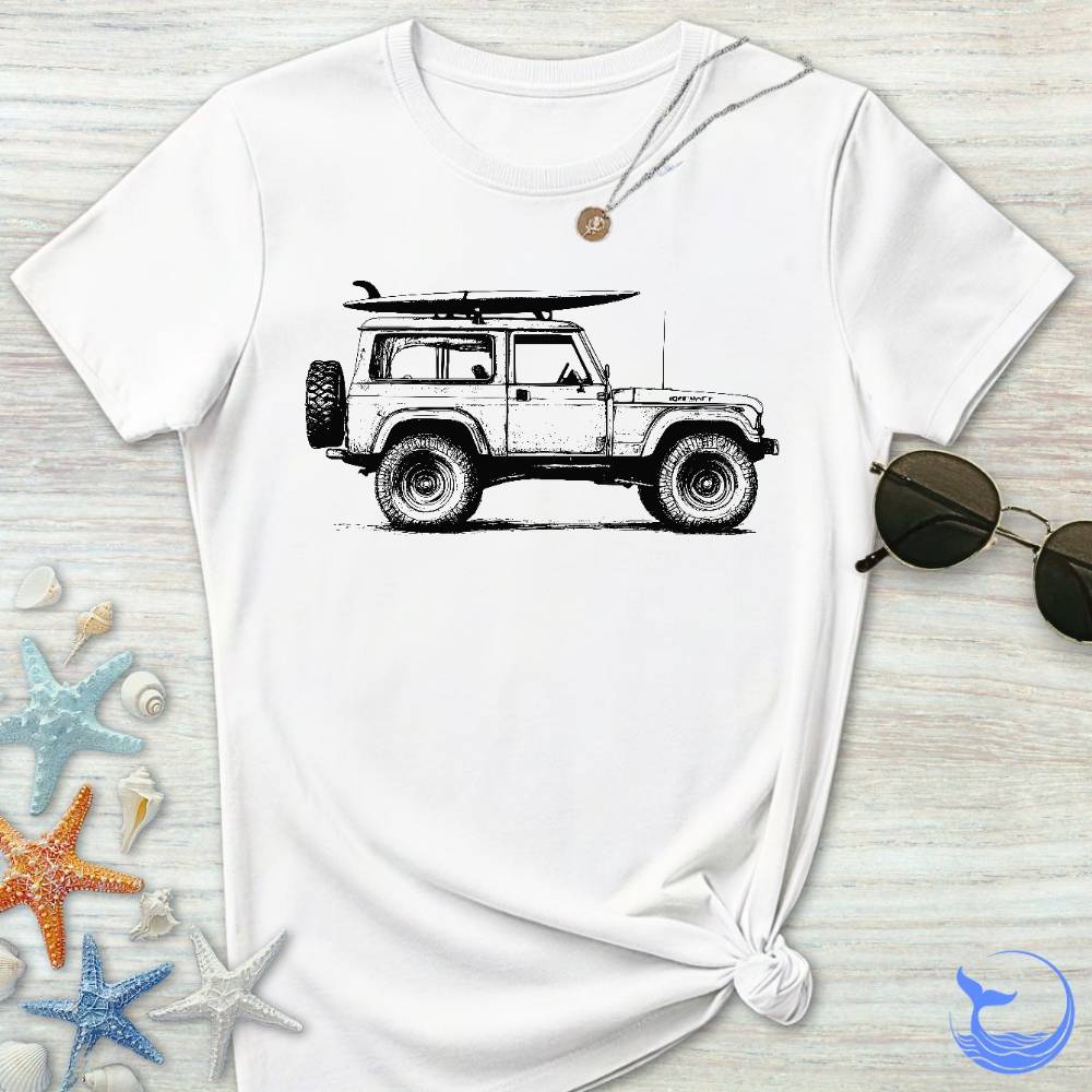 Jeep Surf Women's T-Shirt