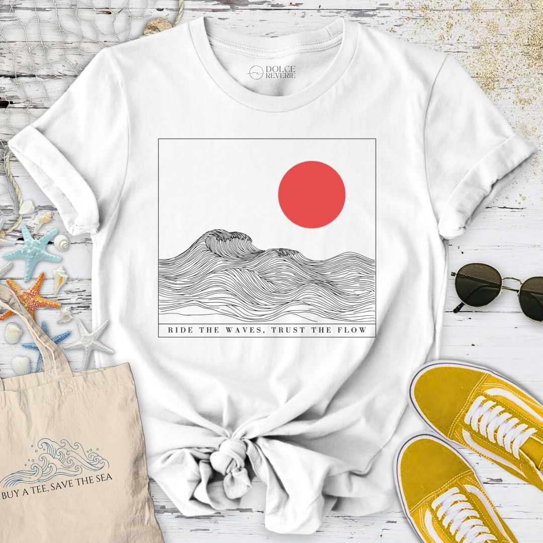 Trust the Flow T-Shirt