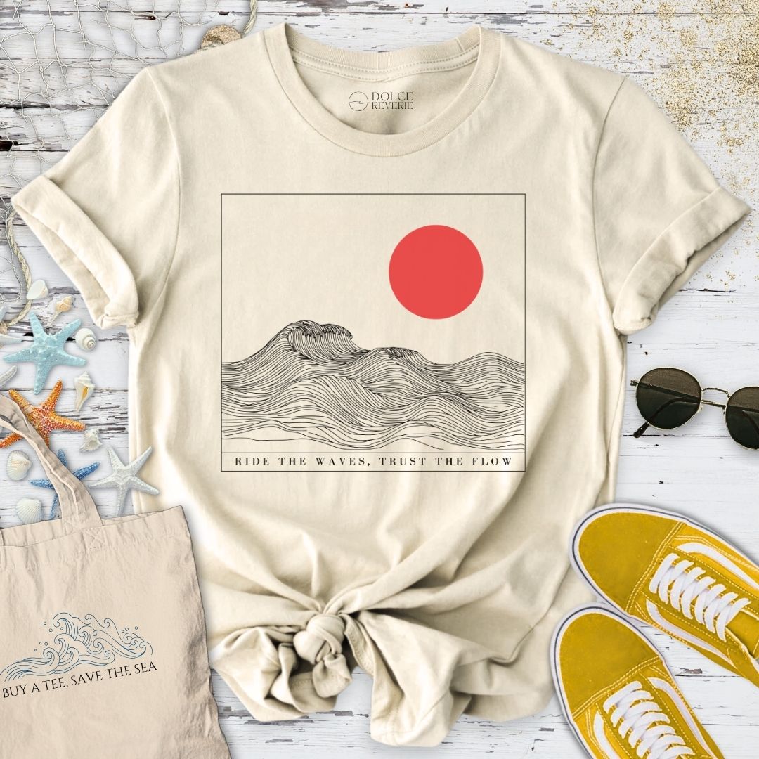 Trust the Flow T-Shirt