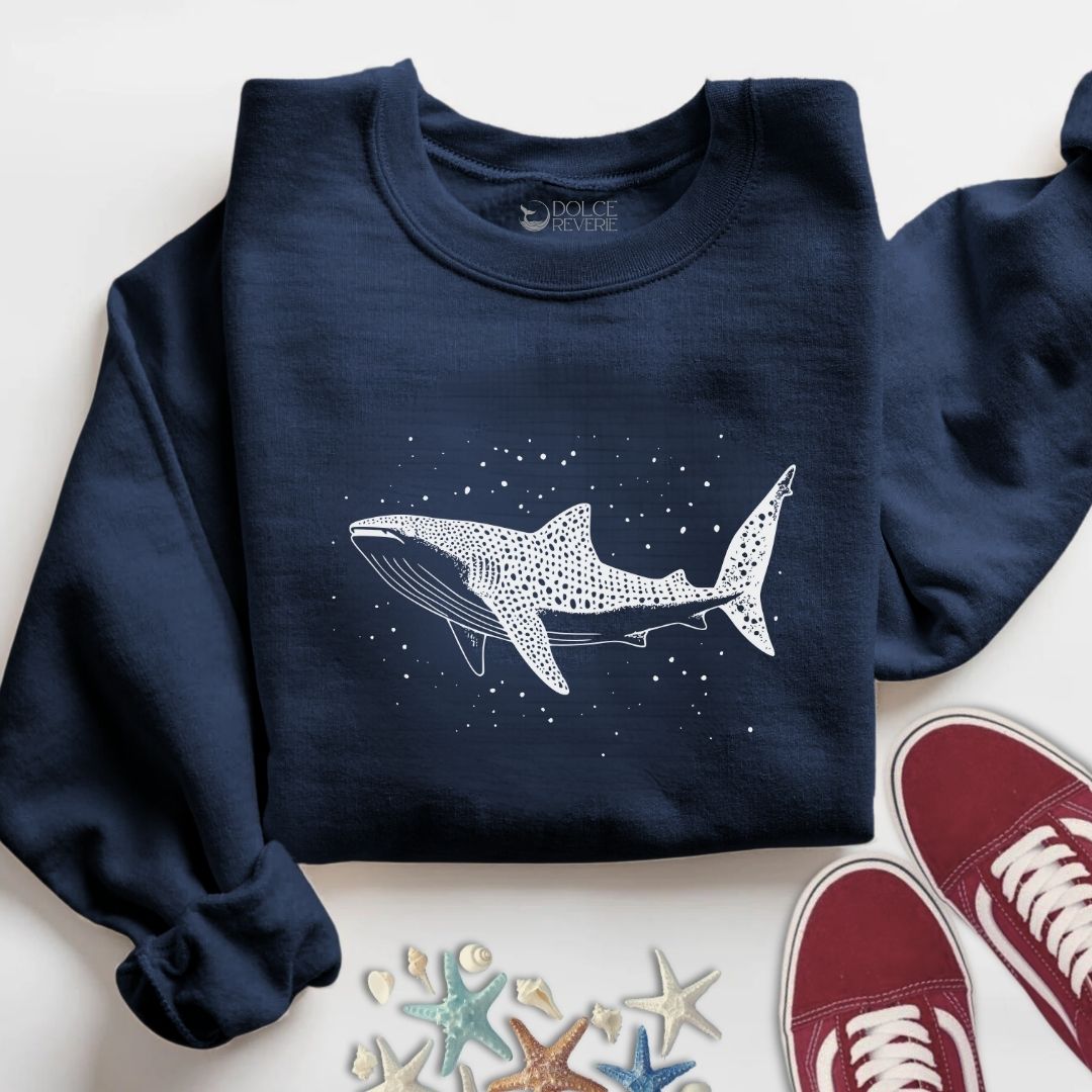 Whale Shark Sweatshirt