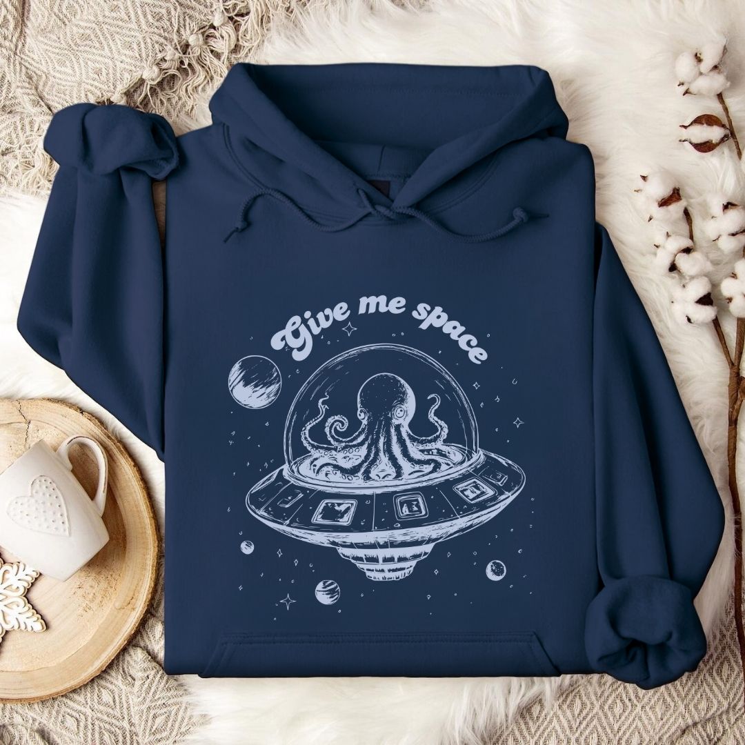 Give Me Space, Octopus Hoodie