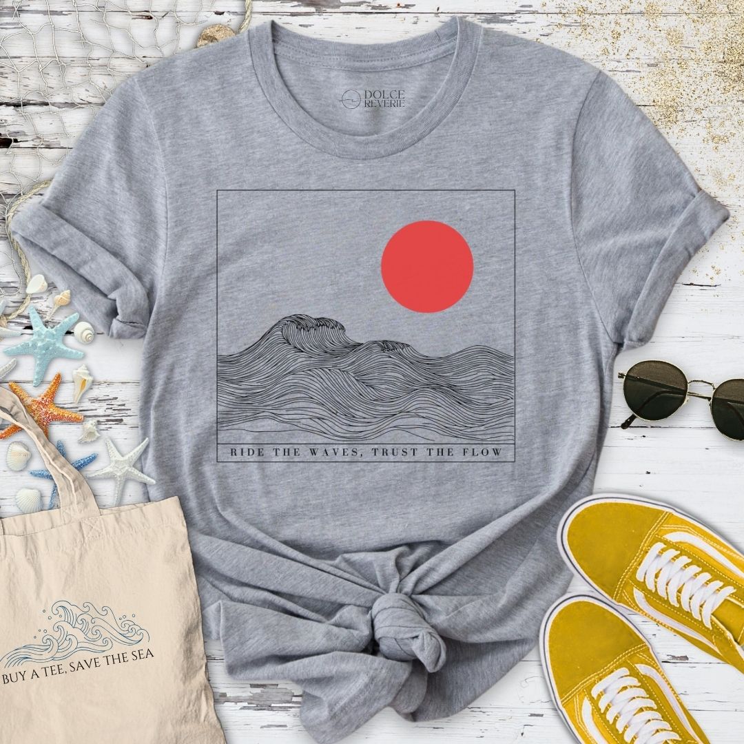 Trust the Flow T-Shirt