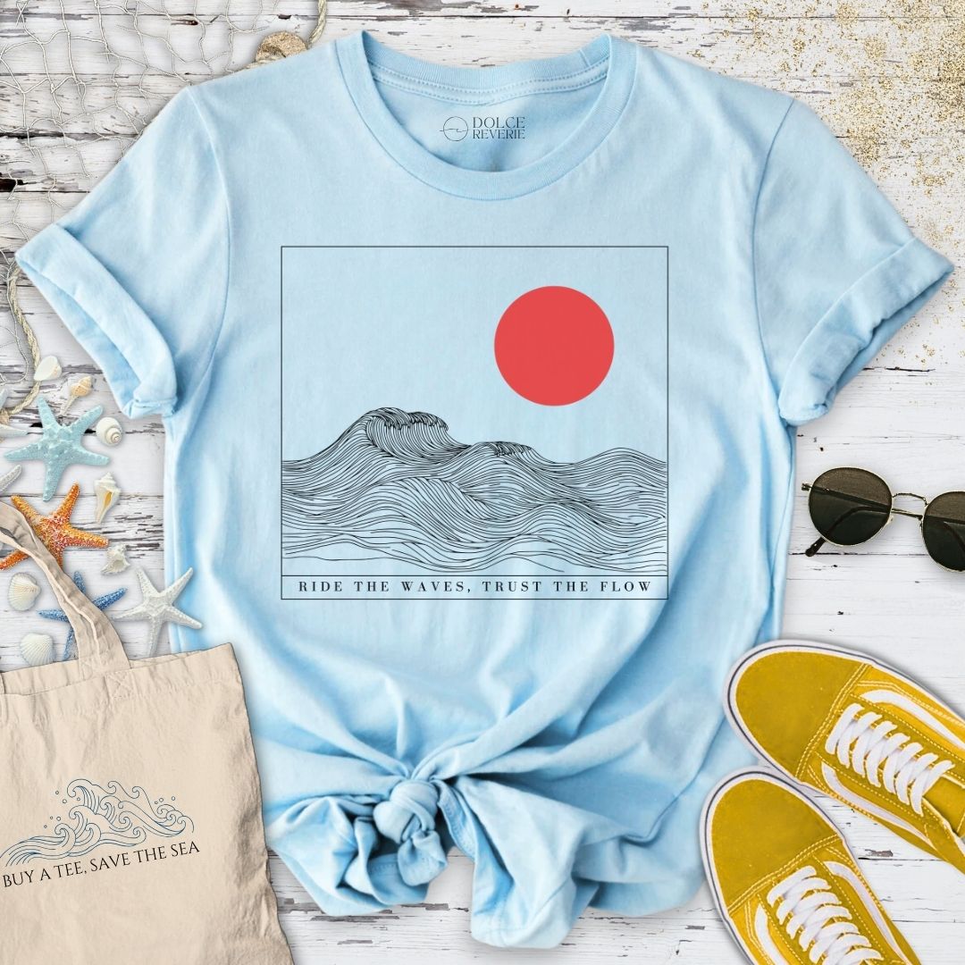 Trust the Flow T-Shirt