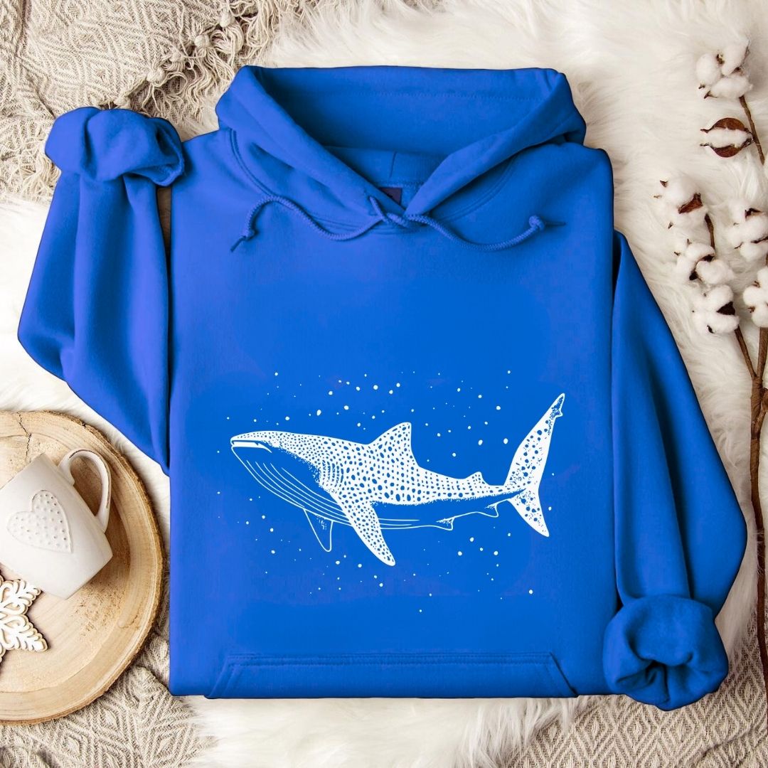 Whale Shark Hoodie