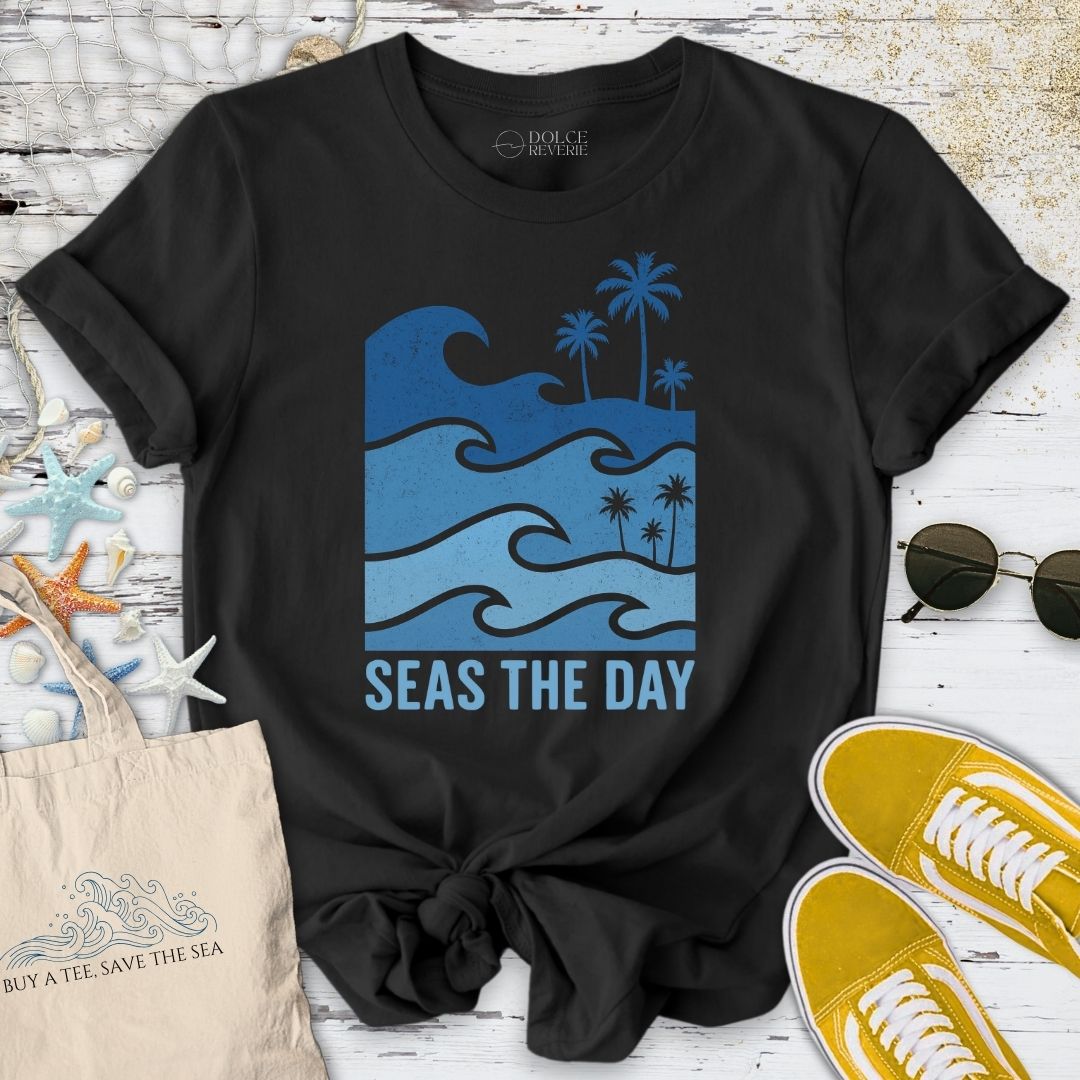 Seas The Day T-Shirt