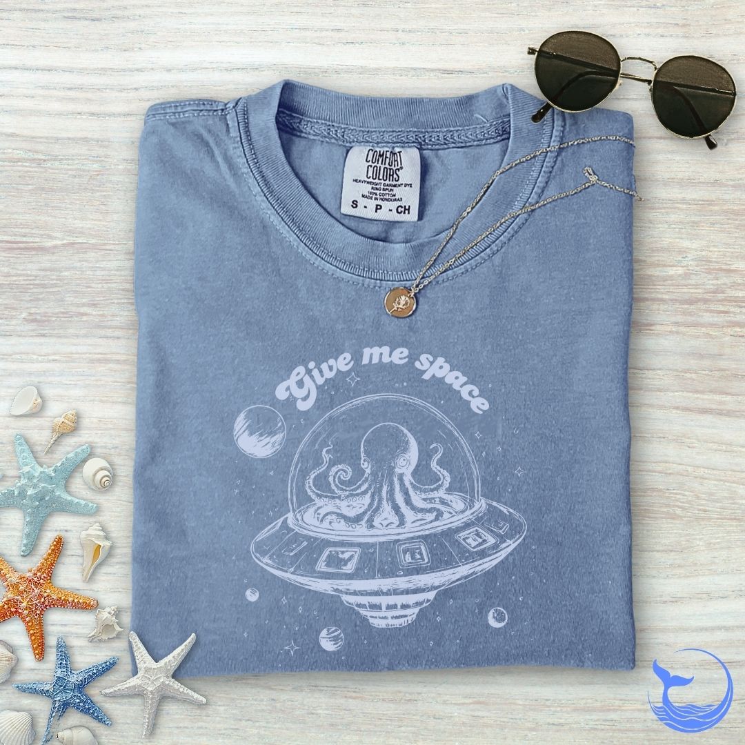 Give Me Space Comfort Colors T-Shirt