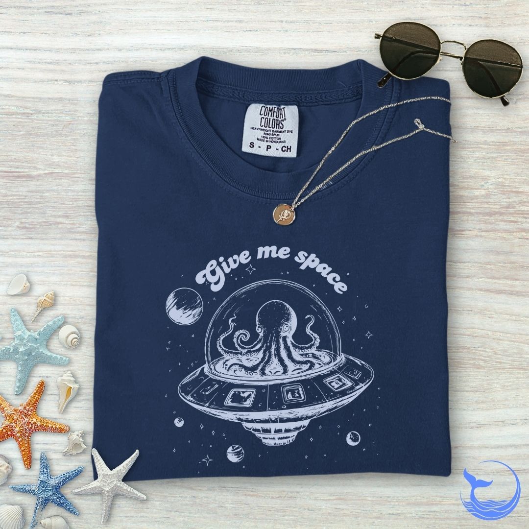 Give Me Space Comfort Colors T-Shirt